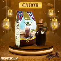 Harraz Carob 100% Natural Jallab (تمر حلال)Egyptian Drink Ramadan Oil & ... - $1.99 Harraz Carob 100% Natural Jallab (تمر حلال)Egyptian Drink Ramadan Oil & ... - $1.99