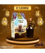Harraz Carob 100% Natural Jallab (تمر حلال)Egyptian Drink Ramadan Oil &amp; ... - $36.50 MXN