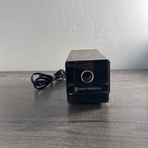 Vintage Hunt Boston Model 17 Electric Pencil Sharpener  USA Made - $19.87