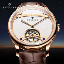 Switzerland Luxury Sapphire Watch - £182.67 GBP