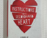 Instructions for a Secondhand Heart - Tamsyn Murray (2017, Hardcover) - NEW - $5.99
