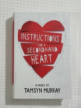 Instructions for a Secondhand Heart - Tamsyn Murray (2017, Hardcover) - NEW - £4.70 GBP