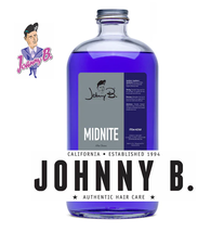 Johnny B  Aftershave Spray - Midnite image 4