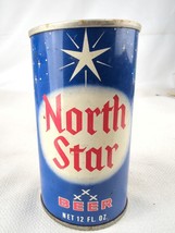 North Star Beer Pull Tab Can Cold Spring Brewing Co. Minn Empty - £9.37 GBP