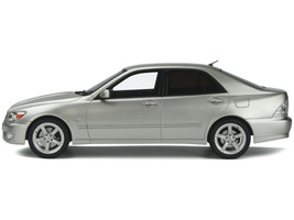 1998 Lexus IS 200 RHD (Right Hand Drive) Millennium Silver Metallic Limited Edit - £145.17 GBP