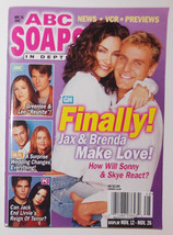 ABC Soaps In Depth Nov 26 2002 Full Magazine Back Issue Duhamel Marcil Monaco - £11.21 GBP