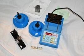 County Microcomputer Component Counter Mod. 8301.05X RARE 517C33 - $9,109.67 MXN