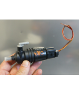 11-2016 bmw f10 535i 550i 528i windshield washer reservoir tank motor pu... - €22,90 EUR