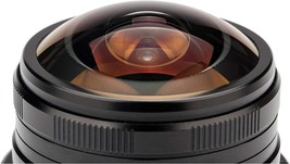 Venus Laowa Micro Four Thirds Circular Fisheye Lens, 4Mm, F/2. - £193.68 GBP