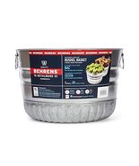 Behrens Galvanized Bushel Basket (1 Bushel) - €43,09 EUR