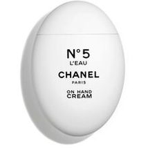 Chanel N. 5 L&#39;Eau Crema mani - 50ml - $127.75