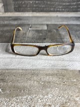 Prada VPR 08M 7QO-1O1 Eyeglasses Frames Womens Brown 51-16-7QS-101 135 - £18.28 GBP