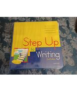 Step Up To Writing 2nd Edition Manual &amp; Overhead Masters  Sopris West - $904.53 MXN