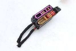 12-18 AUDI A6 C7 RIGHT PASSENGER SIDE FUSE HOLDER E4964 image 6