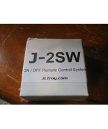 NEW JL Troy ON/OFF Remote Start Control System Kit w/ 2 Key FOBs  #- J-2SW - $52.12 CAD