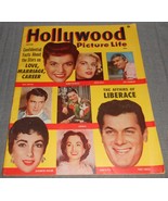 Winter 1955-56 HOLLYWOOD Picture Life MAGAZINE G.KELLY/D.REYNOLDS 8-Star... - £23.36 GBP