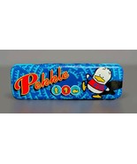 Vintage 1996 Sanrio Pekkle Pencil Tin Metal Box w/ Removable Tray (Japan) - $636.44 MXN