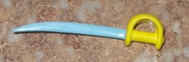 The Uncanny X-Men Nightcrawler Sword Part Toy Biz 1991 - $2.00