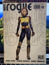 Rogue #1 Vol. 2 High Grade 1ST App Marvel Comic Book CM74-163 - £6.25 GBP