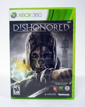 Dishonored Authentic Microsoft Xbox 360 Game 2012 - £2.78 GBP