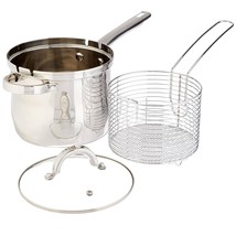 Gibson Oster Sangerfield 3 piece Deep Fryer Set - $1,878.41 MXN