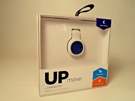 Jawbone UP Move Wireless Activity Tracker Sleep tracking Blue Burst - $9.87