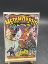 Metamorpho The Element Man #6 DC Comics 1966 - £10.47 GBP