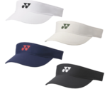Yonex Tennis Sun Cap Visor Unisex Cap Sportswear Suncap Hat NWT 40097EX - £36.02 GBP