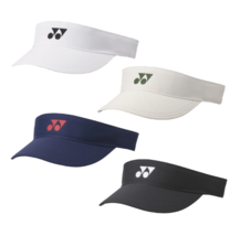 Yonex Tennis Sun Cap Visor Unisex Cap Sportswear Suncap Hat NWT 40097EX - £35.83 GBP