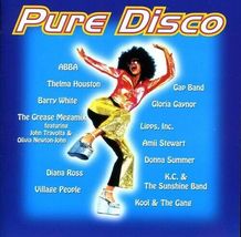  Pure Disco  ( Various Artists )  CD - £4.79 GBP