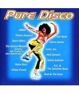  Pure Disco  ( Various Artists )  CD - $5.98