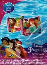 Disney Princess - 2 Arm Floats Swim Time Fun! inflates to 5.8 in (14.7 cm) - £8.60 GBP