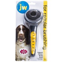 JW Pet GripSoft Slicker Brush - Small - £8.89 GBP