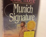 Munich Signature (The Zion Covenant, Book 3) Bodie &amp; Brock Thoene - £2.34 GBP