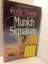 Munich Signature (The Zion Covenant, Book 3) Bodie &amp; Brock Thoene - £2.33 GBP