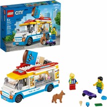 LEGO City Ice-Cream Truck Creative Thinking Imagination Fun Family Time  60253 - £23.67 GBP
