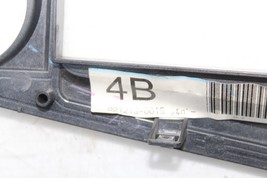 03-05 SUBARU WRX IMPREZA RADIO FACEPLATE BEZEL HVAC TRIM K757 image 11