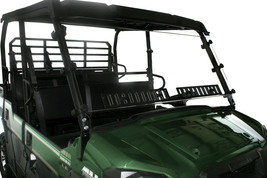 SPIKE Full Vented Windshield for 2015-20 Kawasaki Mule Pro Fx/Fxt/Dx/Dxt... - $529.95