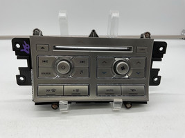 2009-2011 Jaguar XF AM FM CD Player Radio Climate Control OEM L02B49009 - £78.21 GBP
