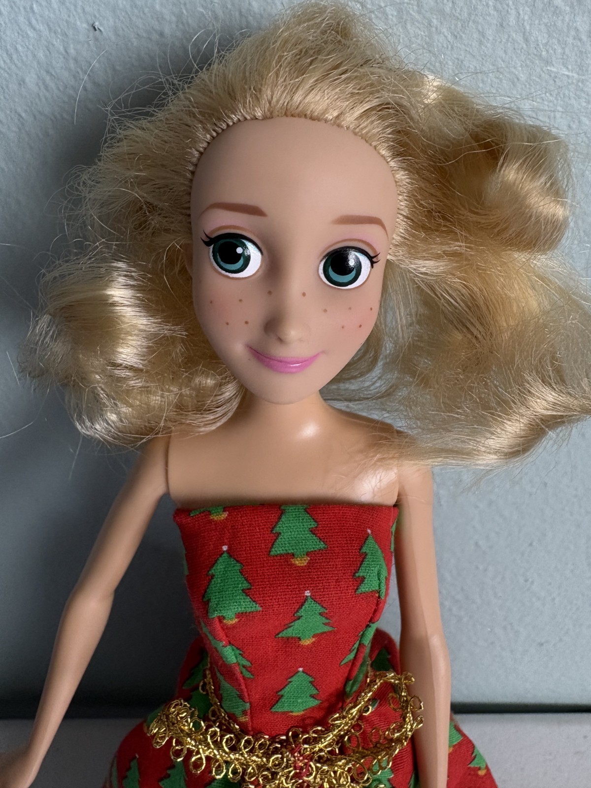 Disney Store London Rapunzel 12" Hair Cut FAC-004866-17009 G101Q4160100 Item image 2