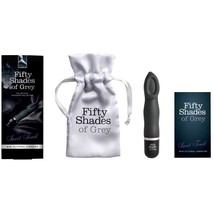 Fifty Shades Sweet Touch Mini Clit Vibe - $33.66