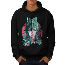 Leave Her Wild Fashion Sweatshirt Hoody  Men Hoodie - $20.99