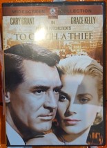 To Catch a Thief (1955) (DVD, 1955) - $165.93 MXN