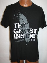 The Ghost Inside Dear Youth Album T-SHIRT L Metalcore Rock Band - £11.73 GBP