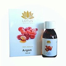  Lotus Argan Oil (125ml) - $39.00