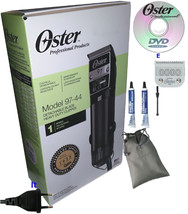 Oster 97 Classic ex2s Professional Hair Clipper 220v 76097-440 PLUS 7 Combs Set - £127.90 GBP