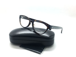 Coach Authentic Rx Eyeglasses Frames HC 6069F 5120 53x17 Dark Tortoise - £46.49 GBP
