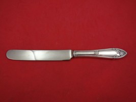 Rheims by Wallace Sterling Silver Regular Knife Blunt 8 3/4&quot; Antique Fla... - £45.94 GBP