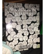 2004-2008  WASHINGTON QUARTER  COIN FOLDER  H. E. HARRIS / WHITMAN - NEW - $10.00