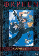 Orphen II: Revenge - Redemption Vol. 06 DVD Brand NEW! - £14.22 GBP